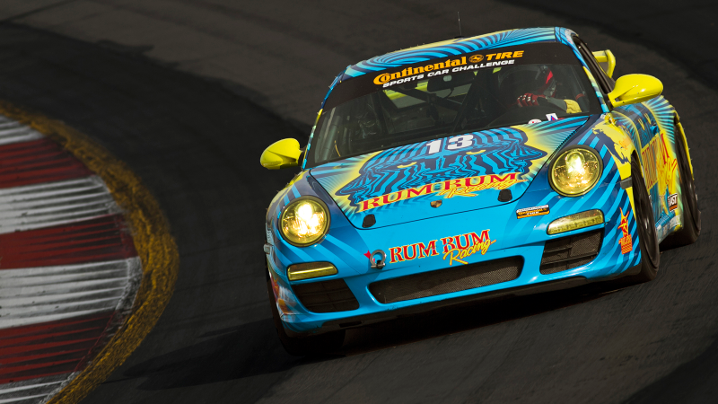 Illustration for article titled Grand-Am At Watkins Glen: The Über Gallery